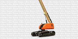 JLG 600SC 